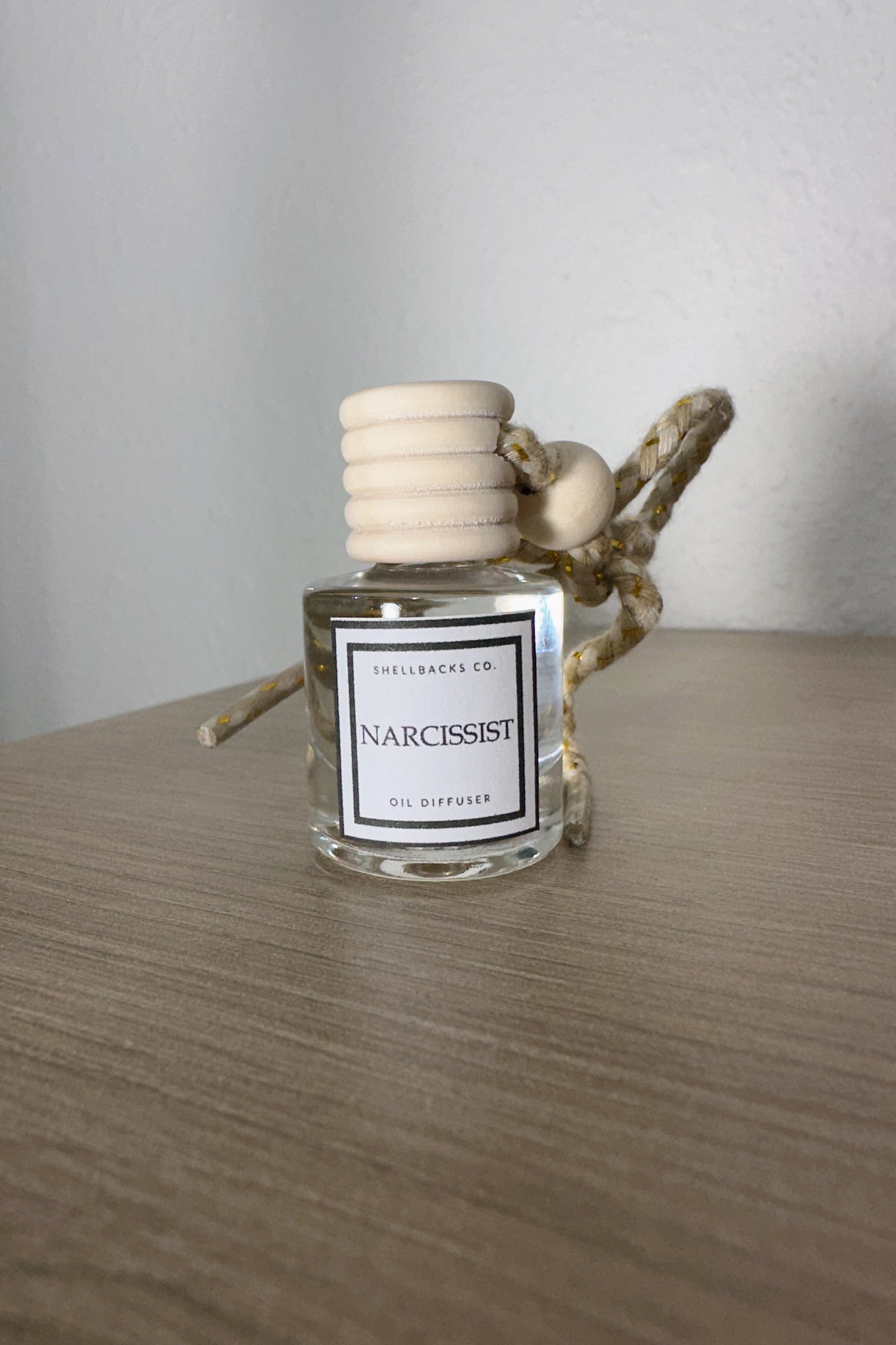 Car Freshener Diffuser - Multiple Scents