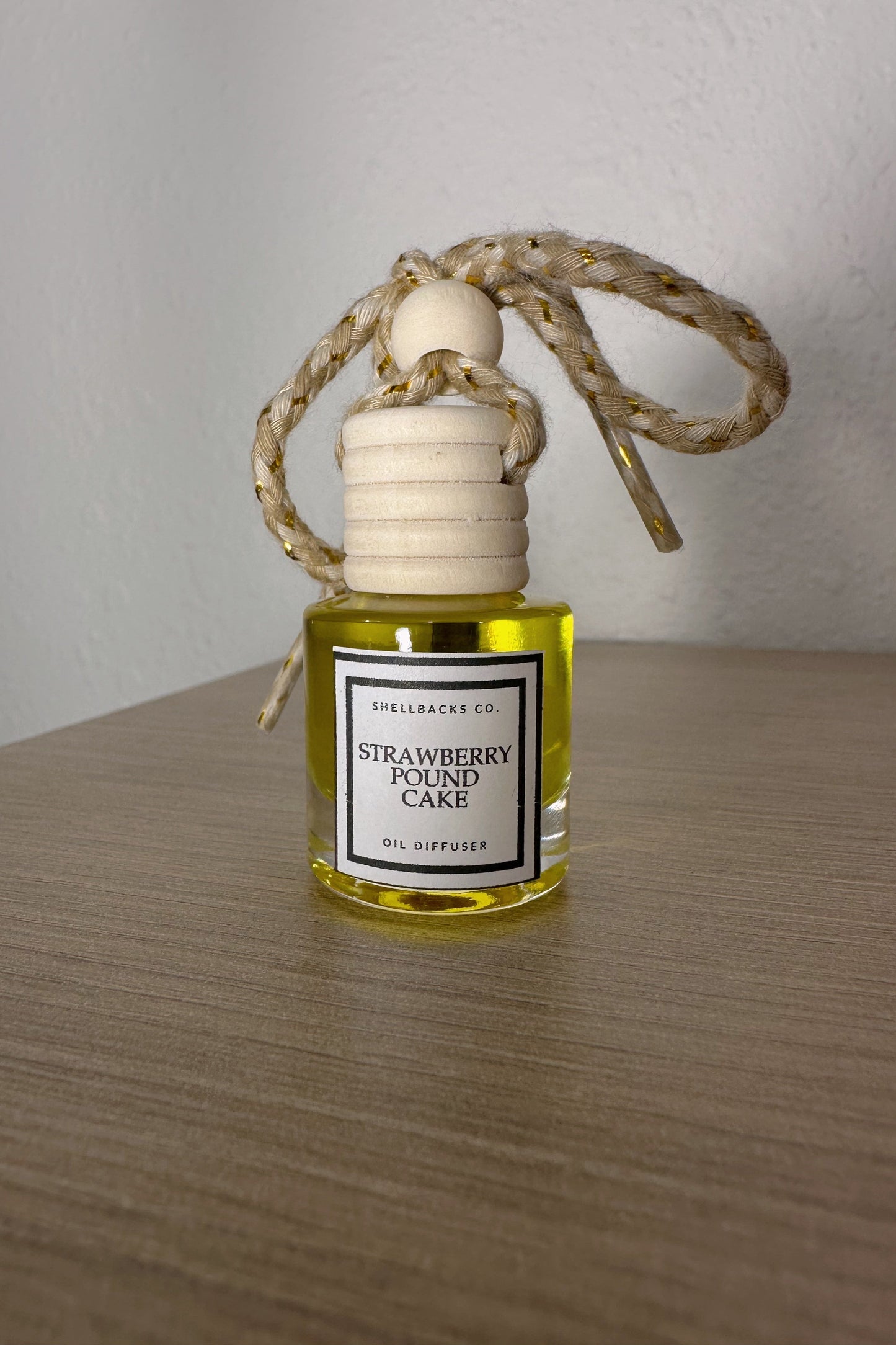 Car Freshener Diffuser - Multiple Scents