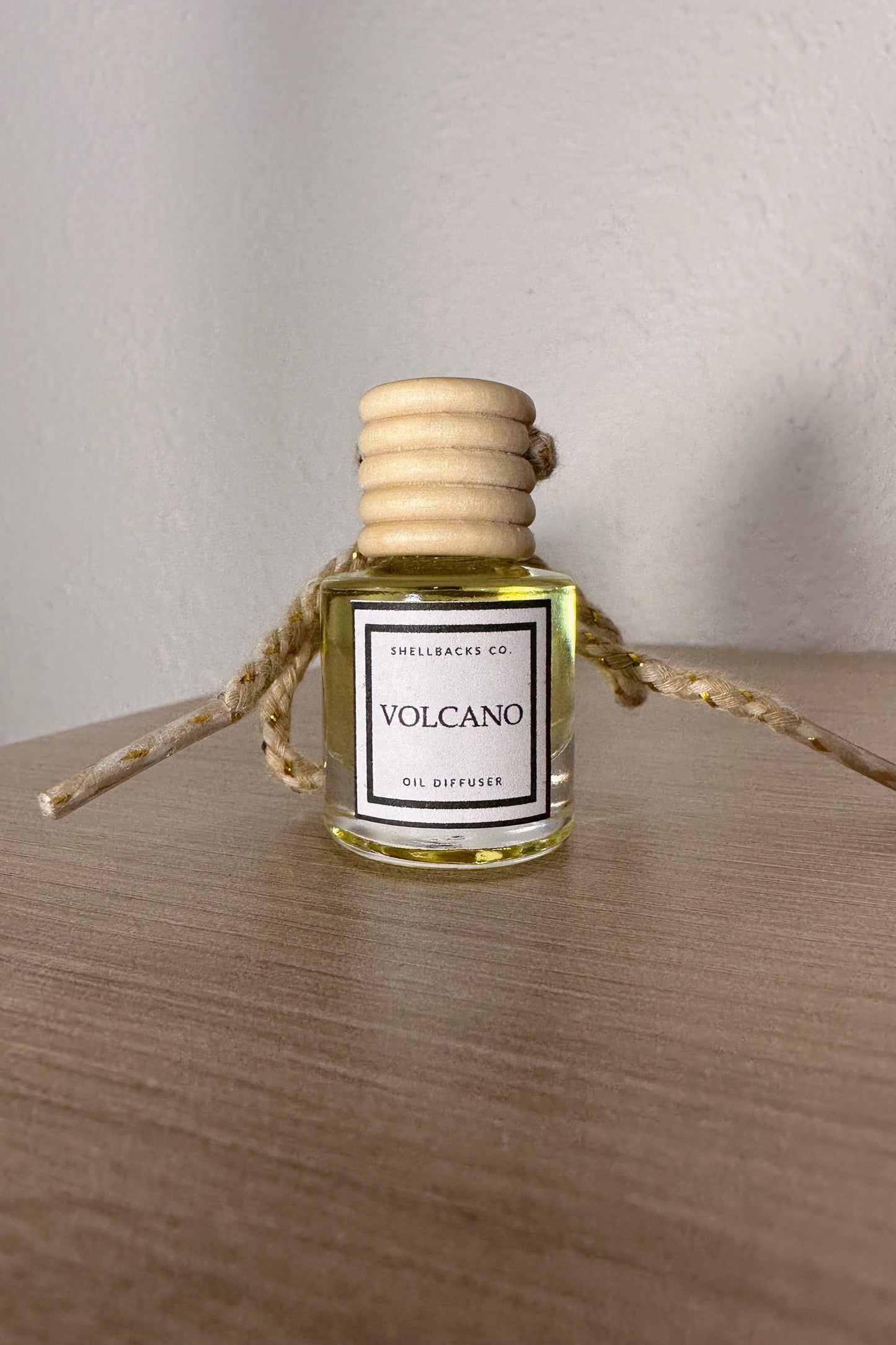 Car Freshener Diffuser - Multiple Scents