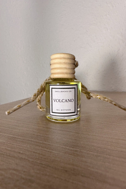 Car Freshener Diffuser - Multiple Scents