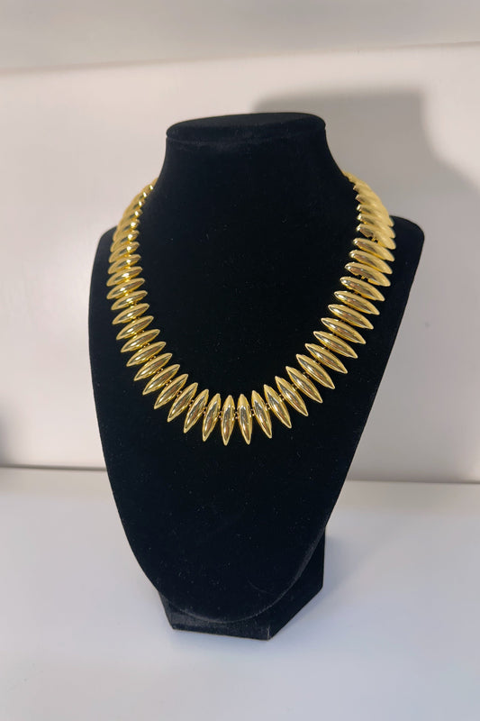 Faye Statement Necklace