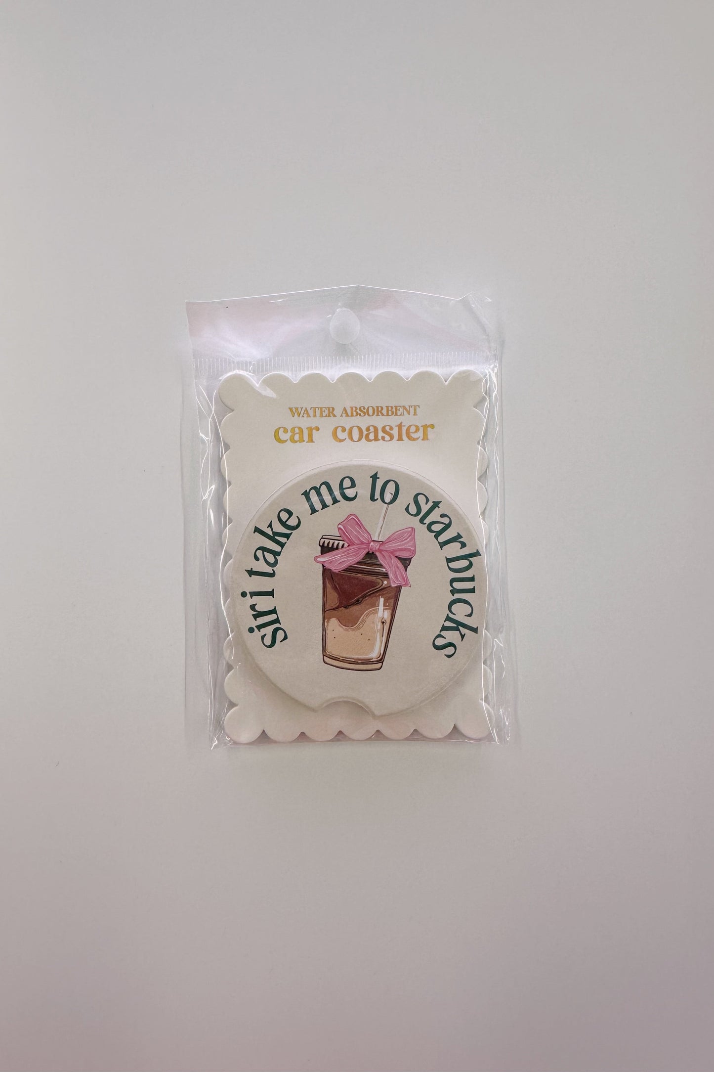 Car Coasters - Multiple Styles