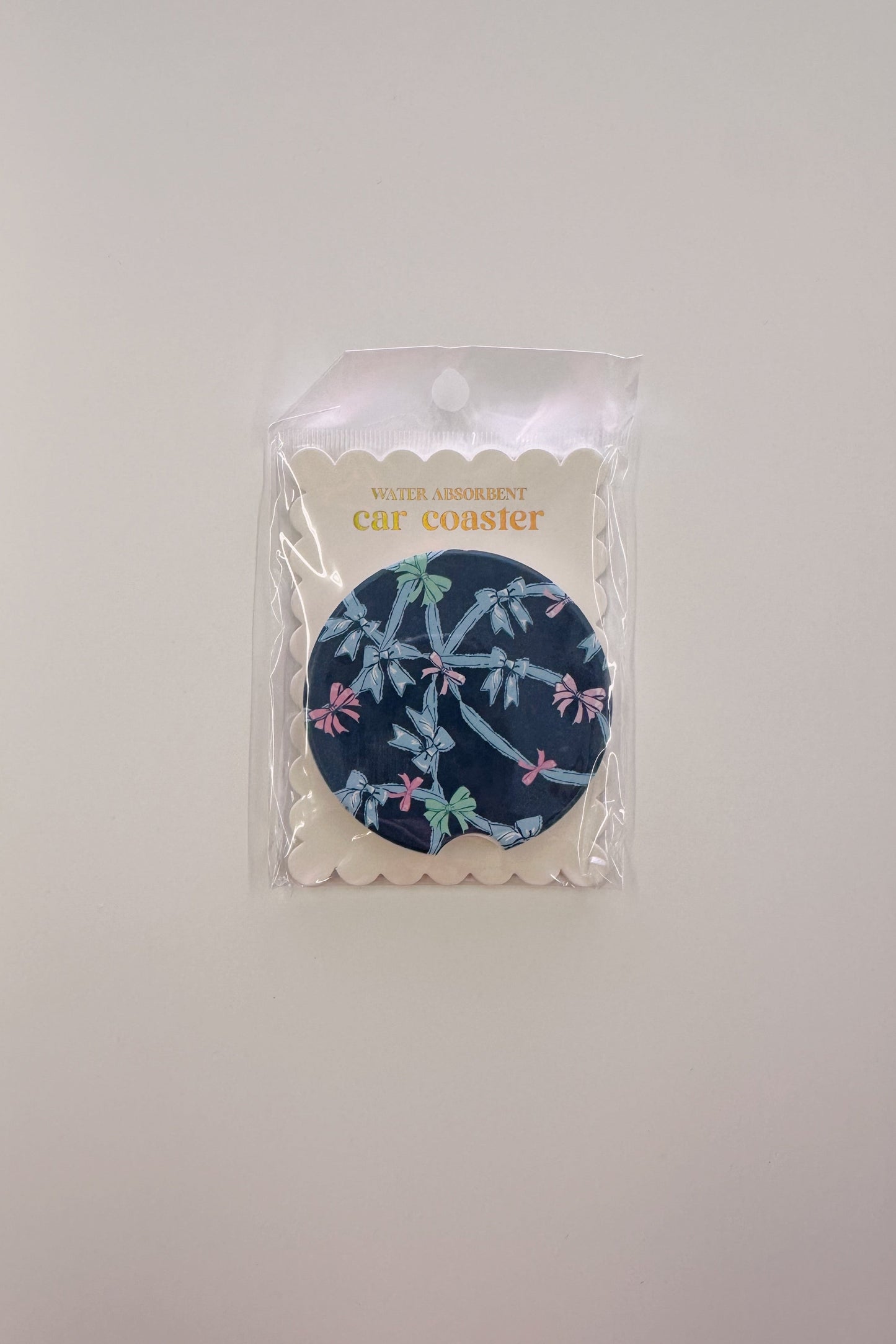 Car Coasters - Multiple Styles