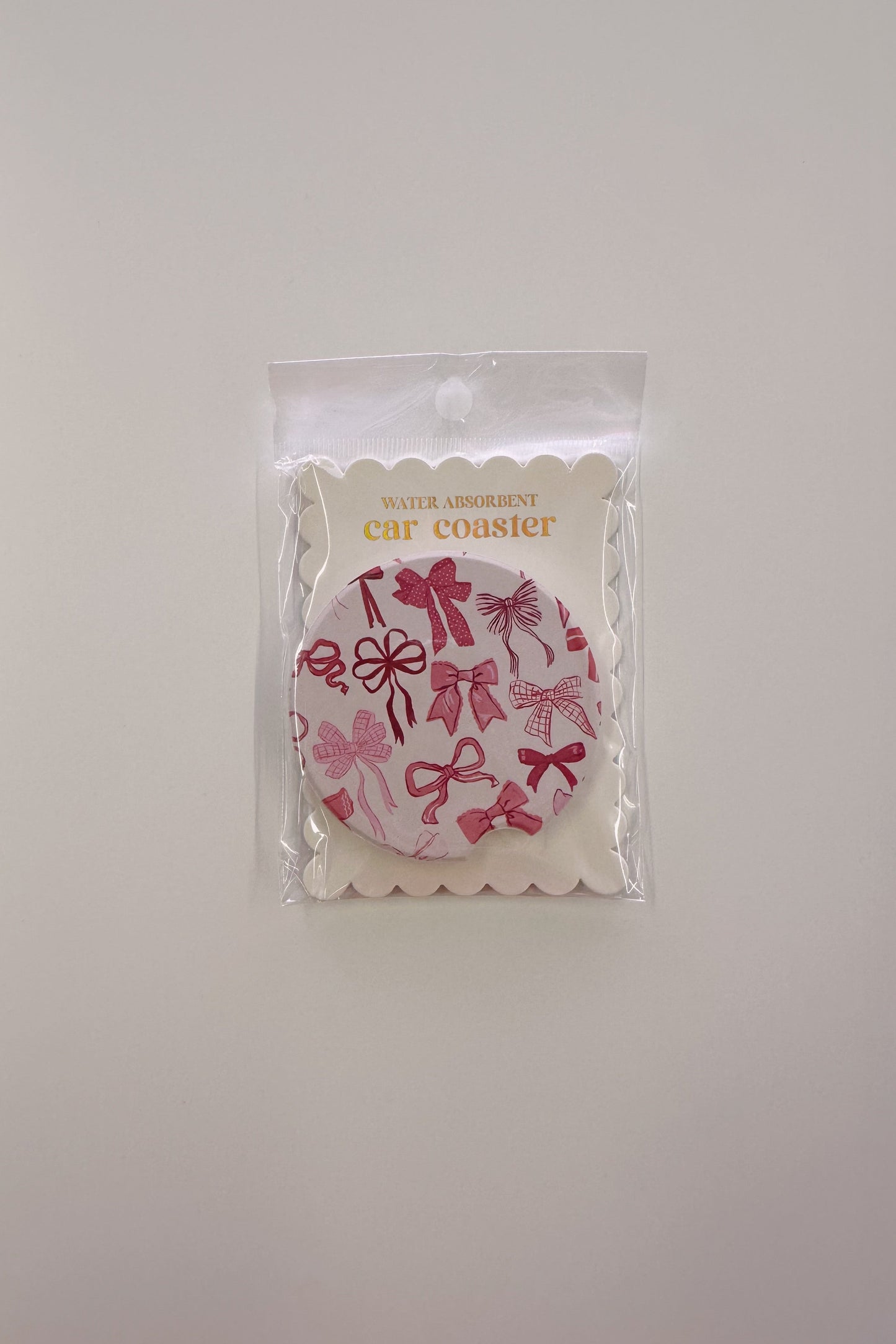 Car Coasters - Multiple Styles