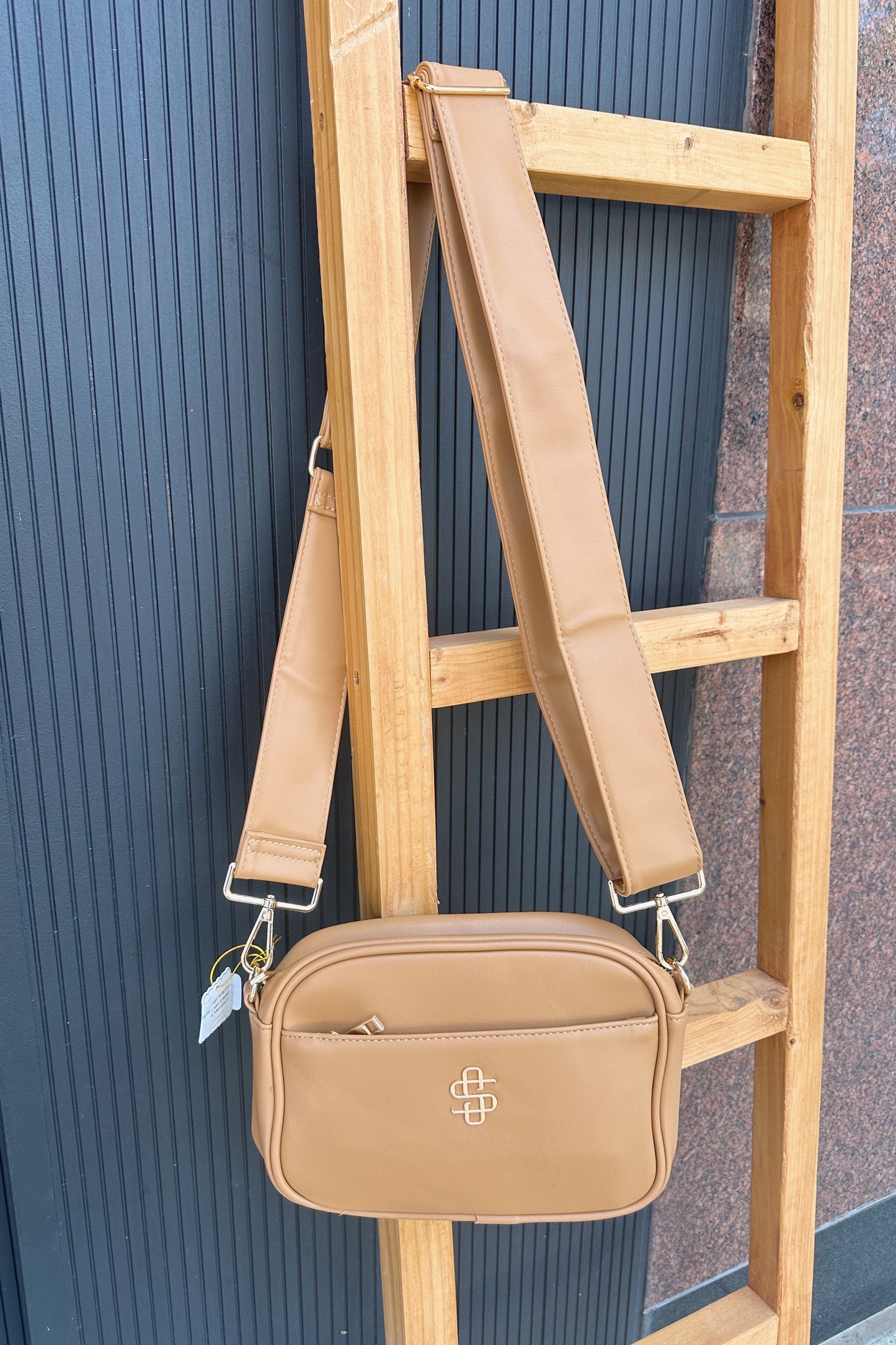 On the Go Crossbody
