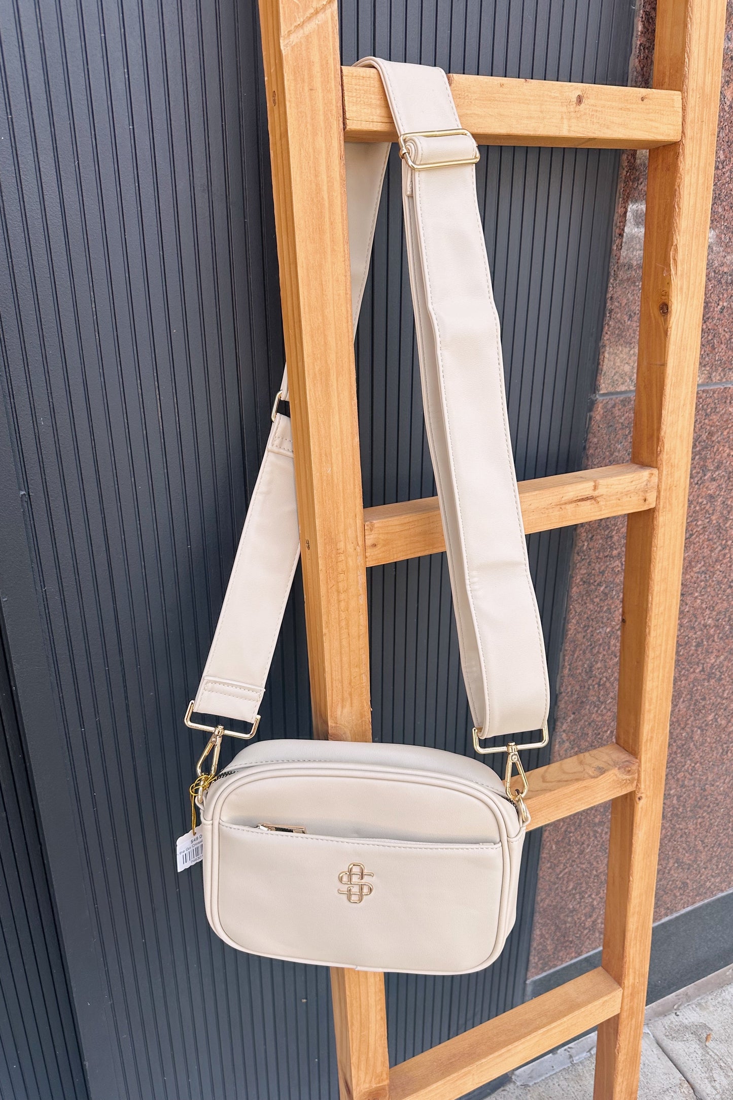 On the Go Crossbody