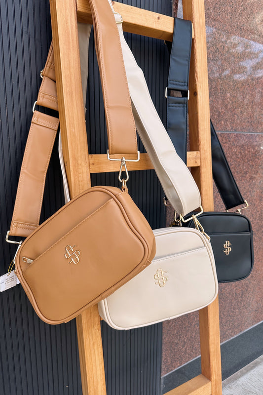 On the Go Crossbody