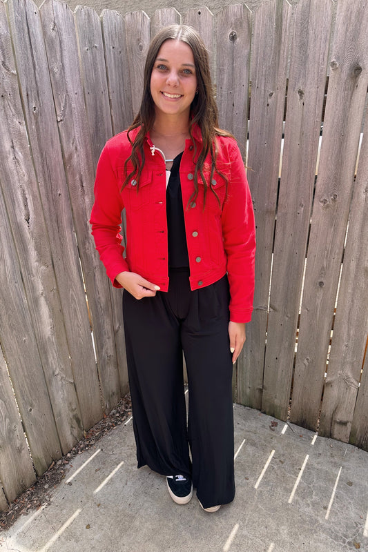 Go With the Flow Pants - Multiple Colors