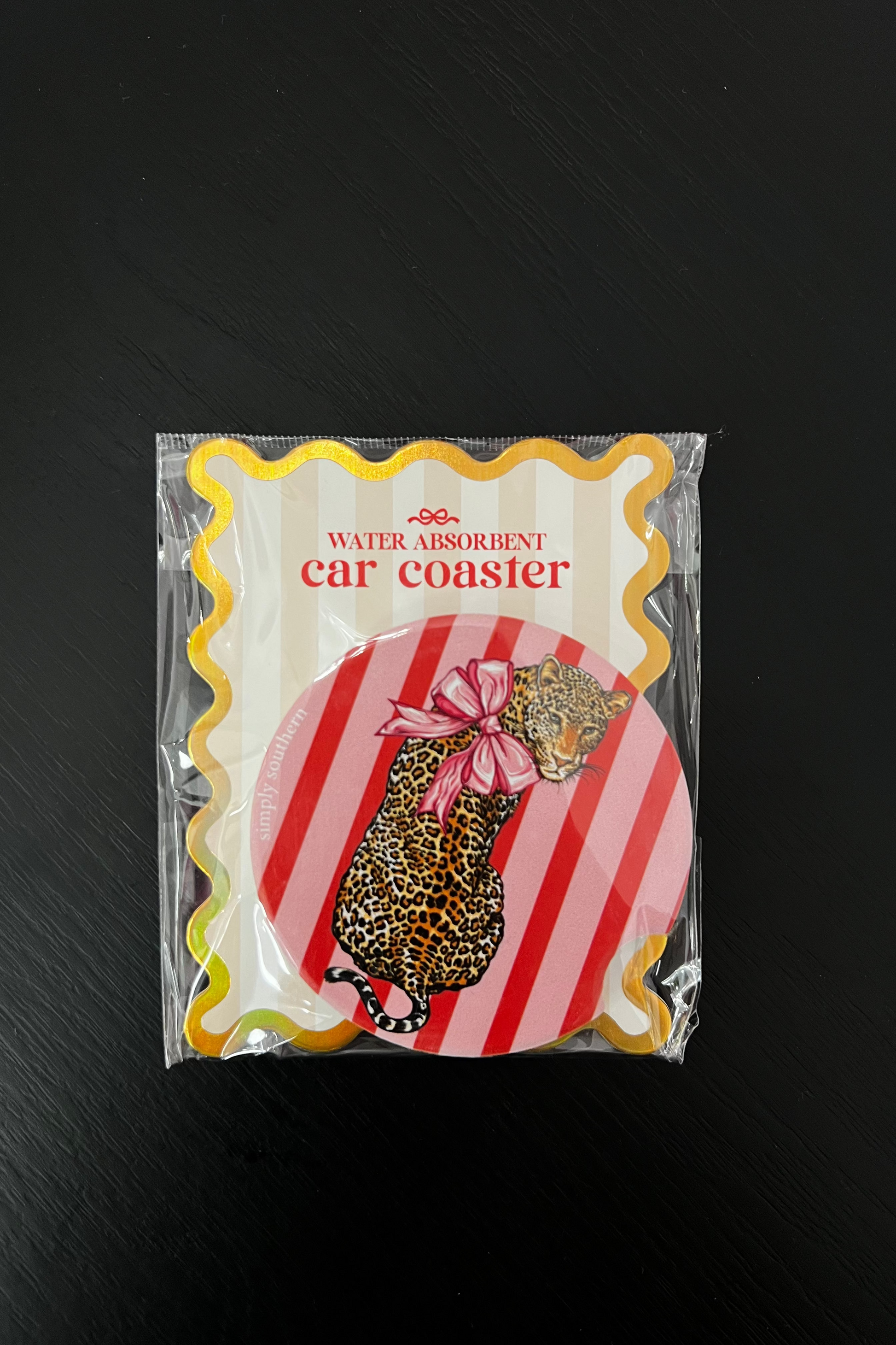 car coaster
