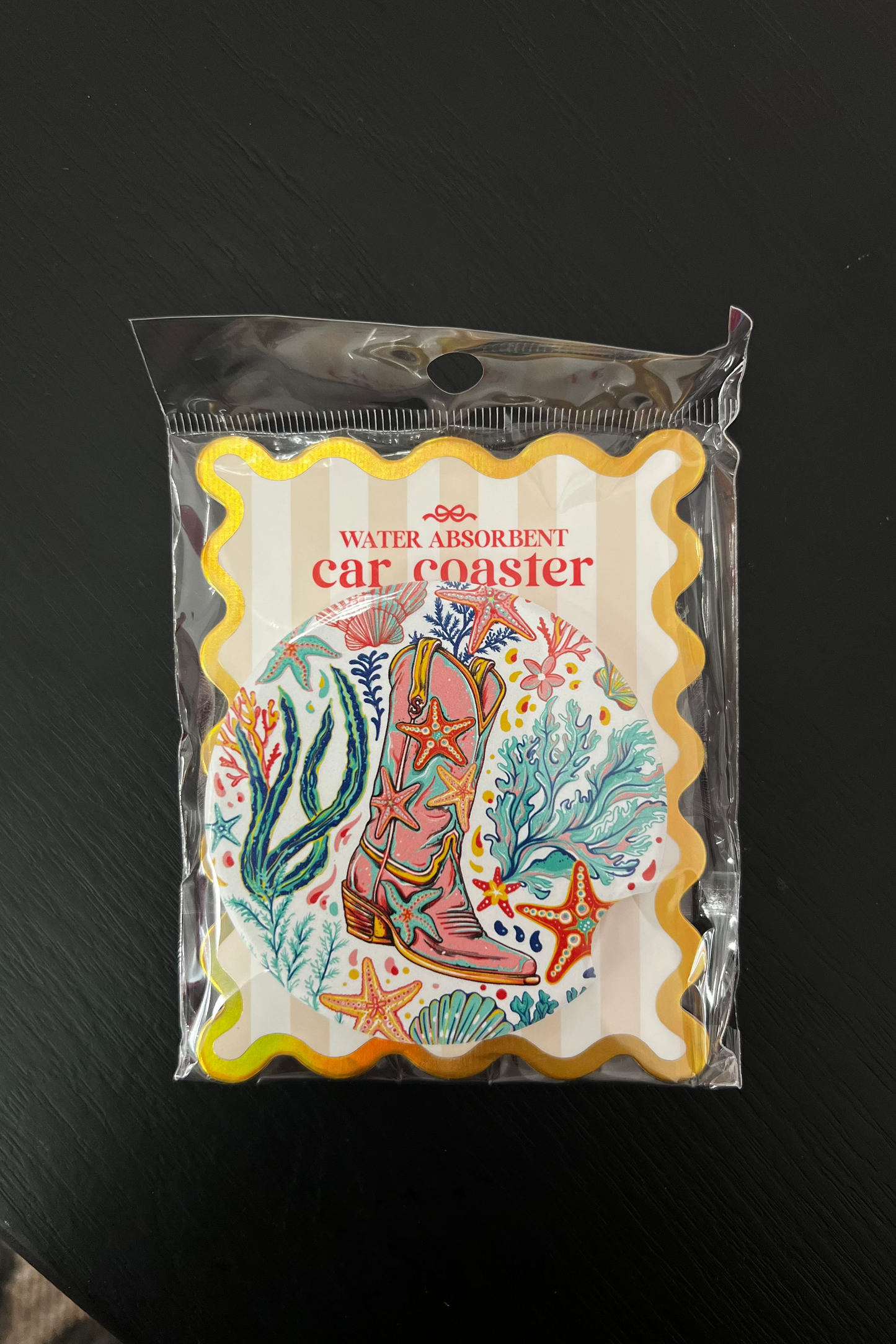 coaster