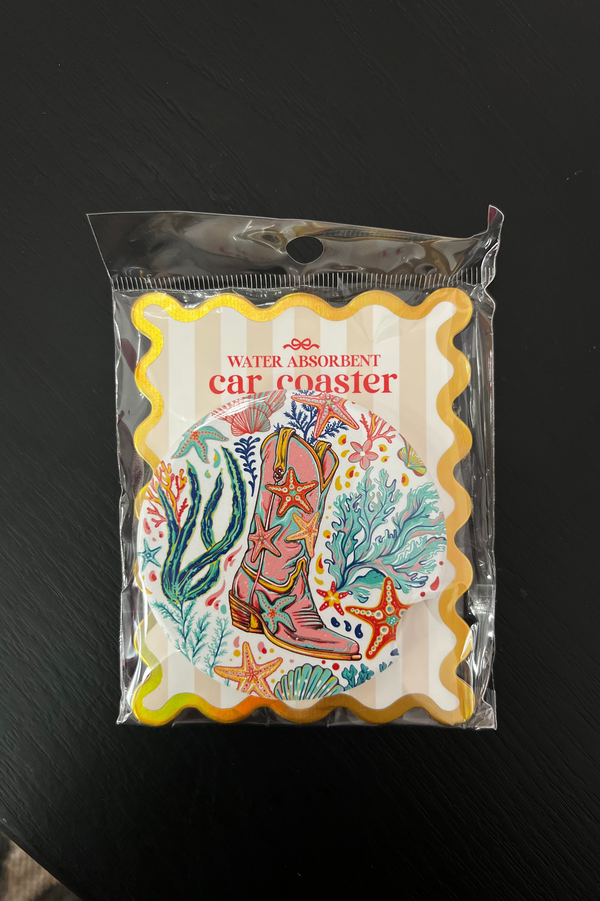 coaster