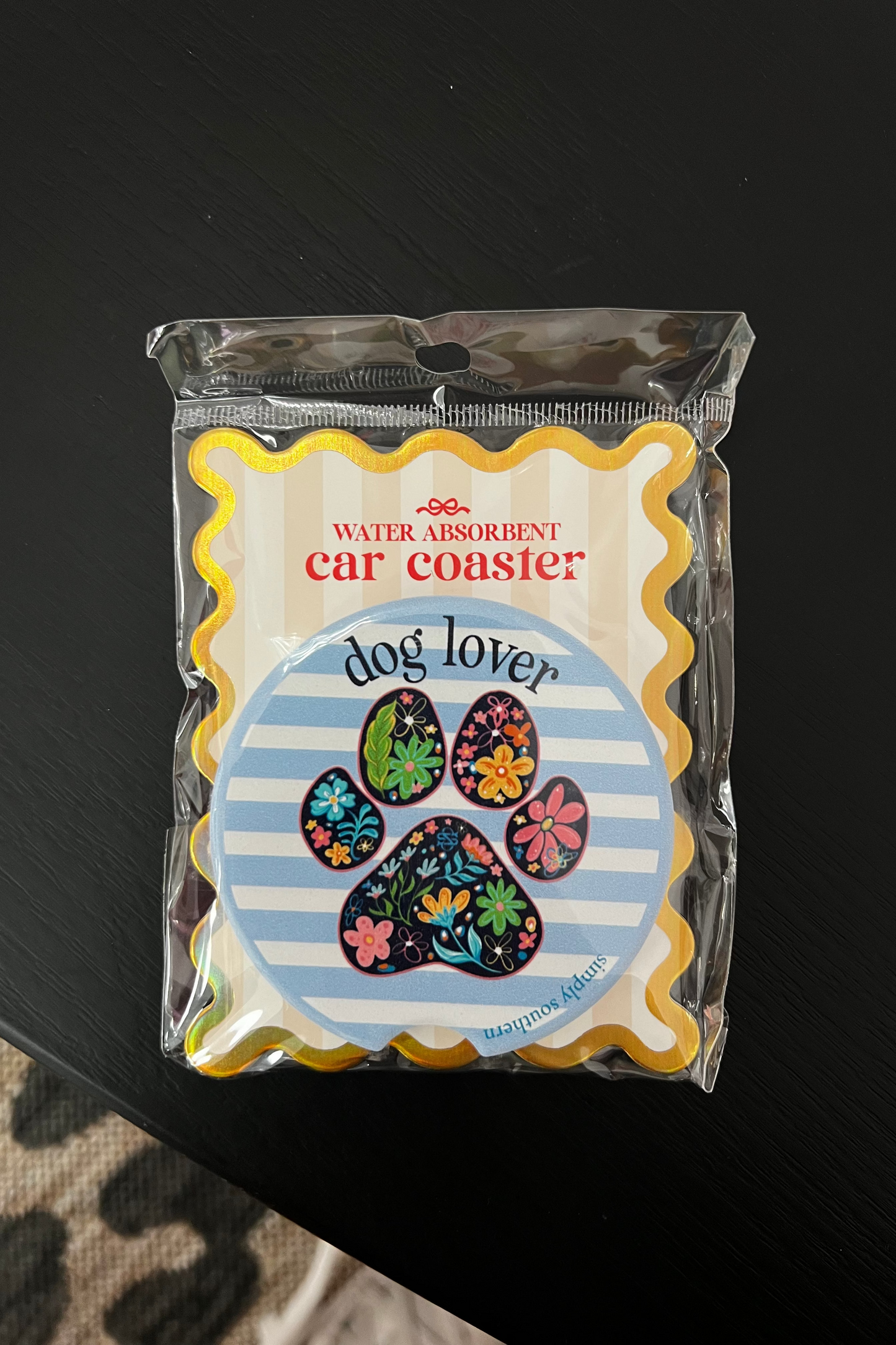 Car Coasters - Multiple Styles