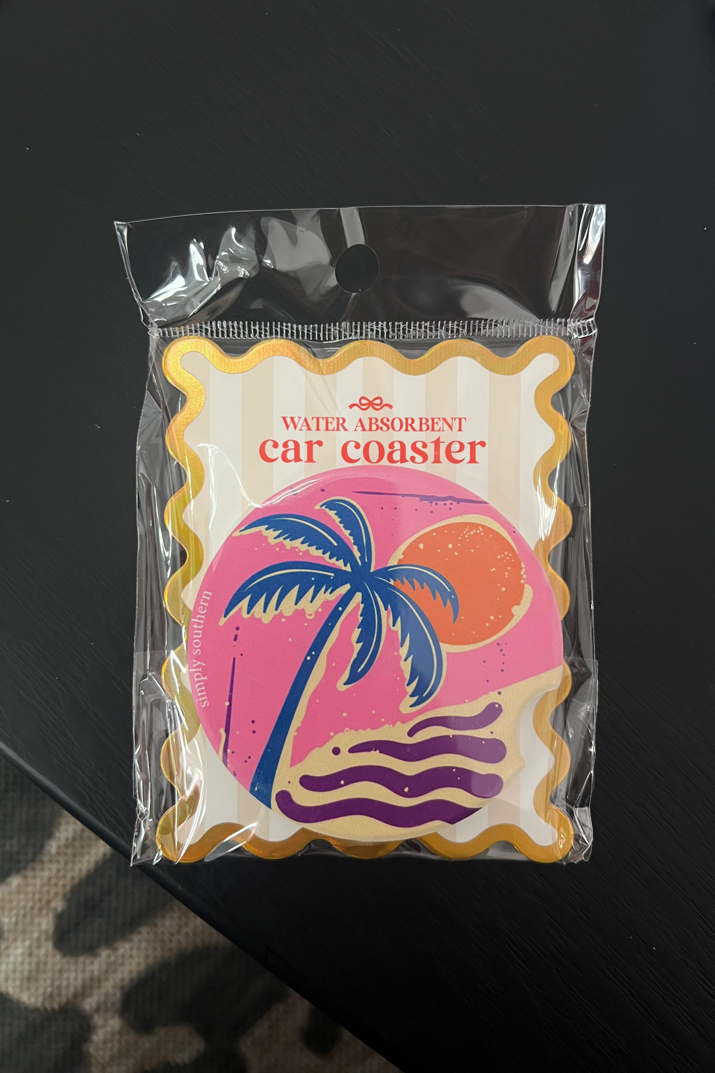 Car Coasters - Multiple Styles