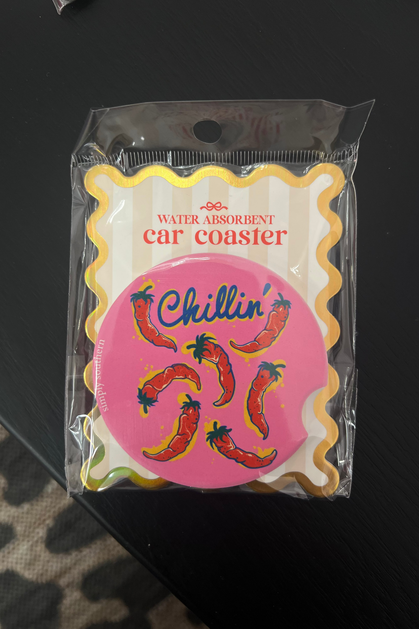 Car Coasters - Multiple Styles