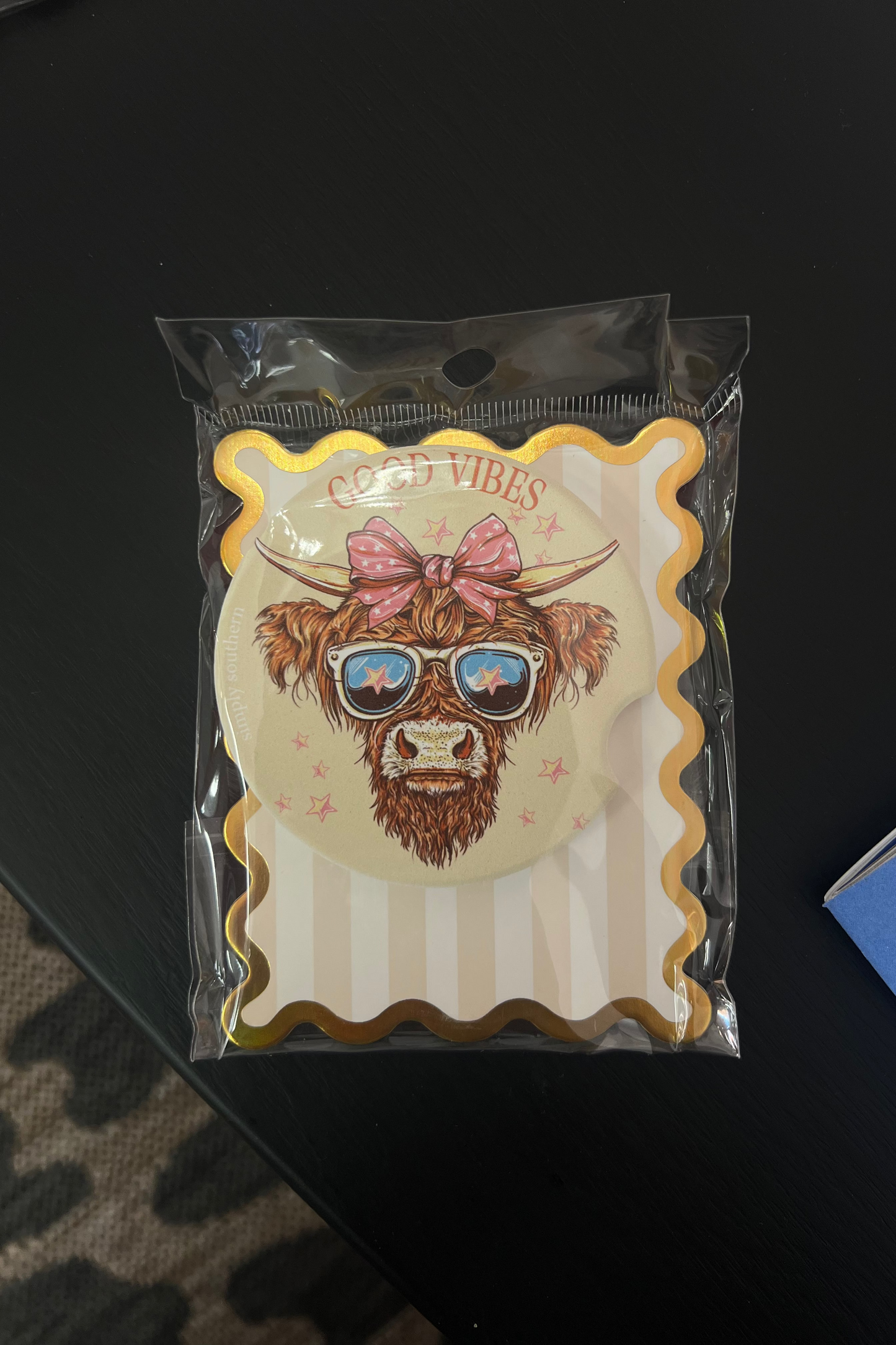 Car Coasters - Multiple Styles