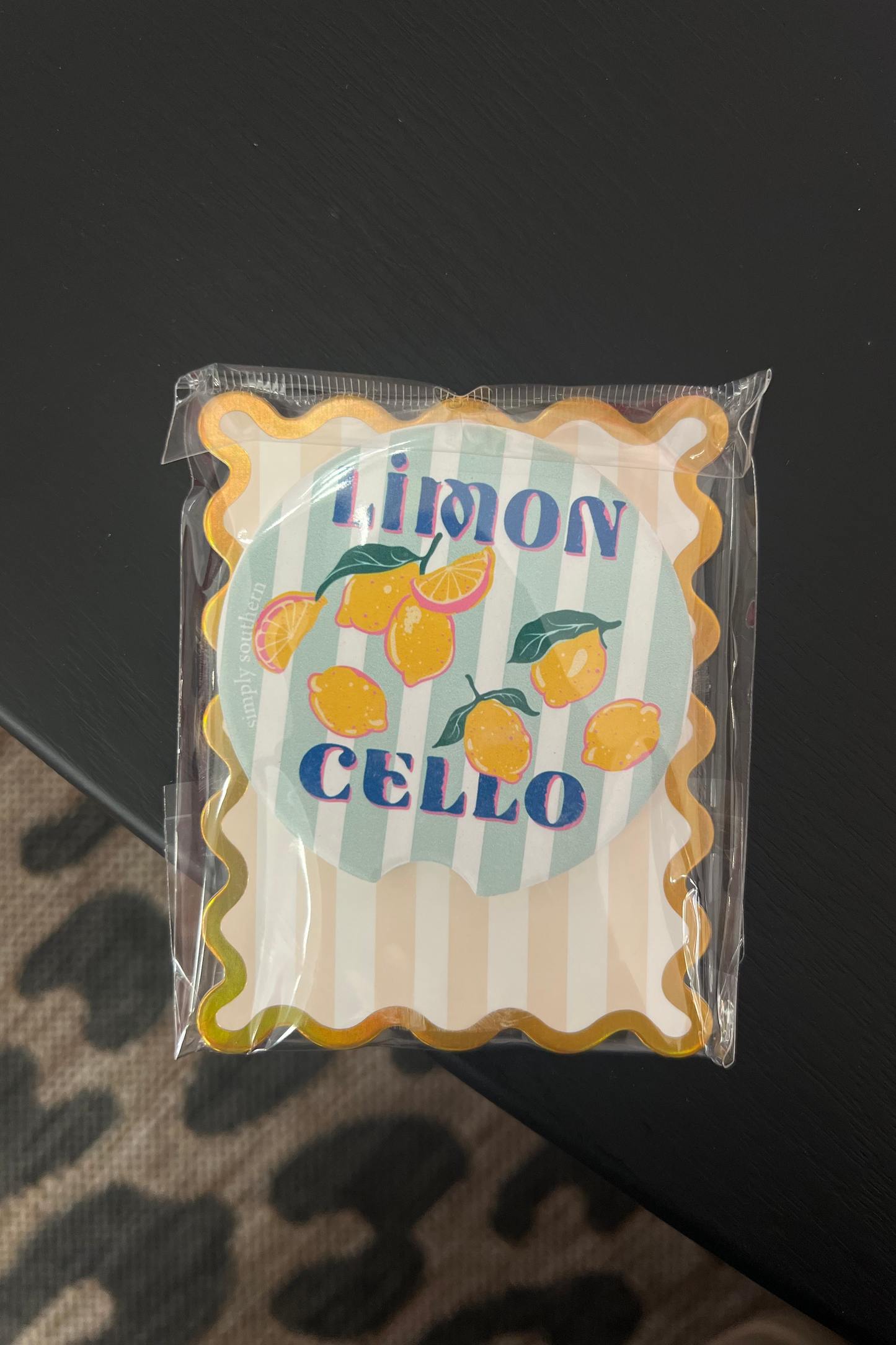 Car Coasters - Multiple Styles