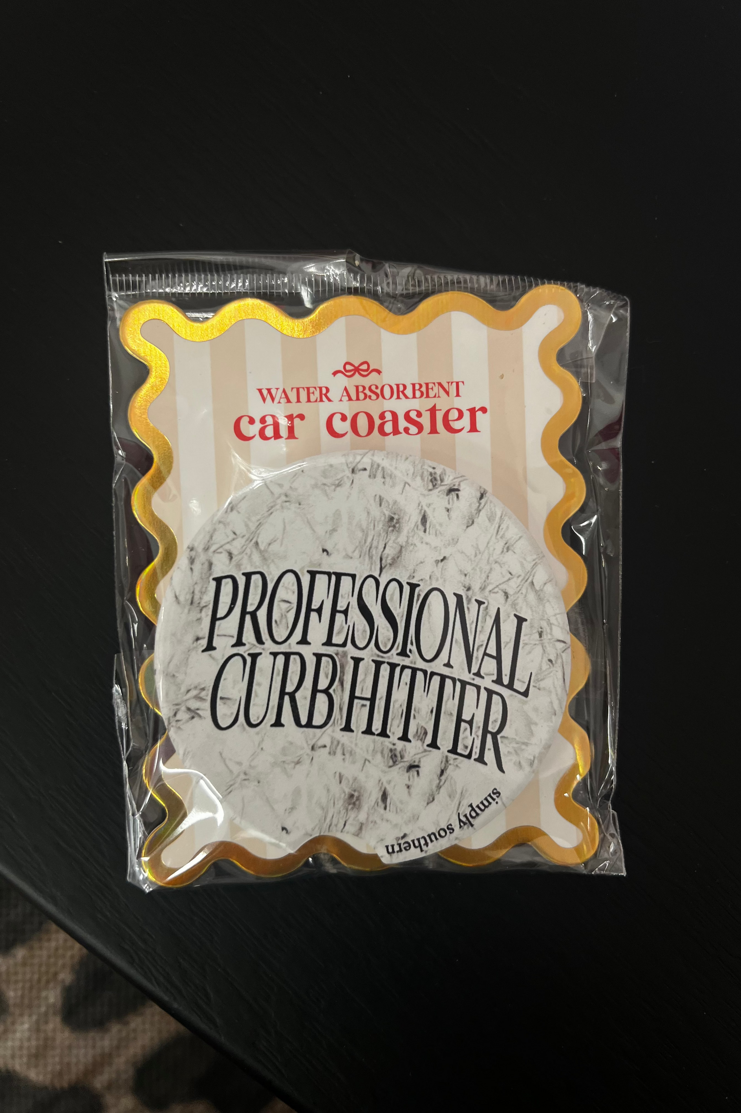 Car Coasters - Multiple Styles