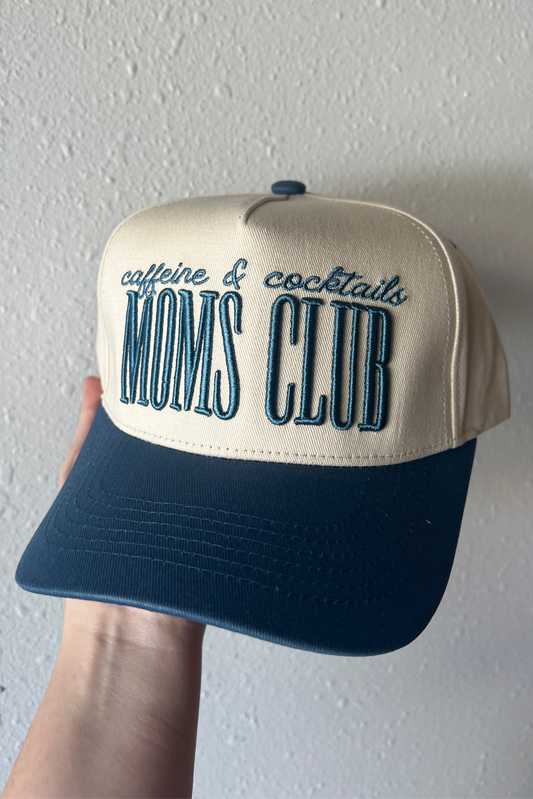 Mom's Club Trucker Hat