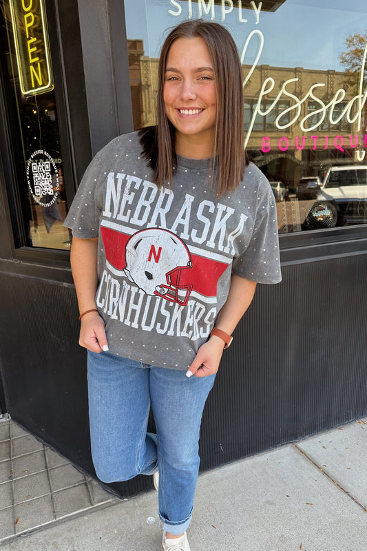 Blingin' Big Red Graphic Tee