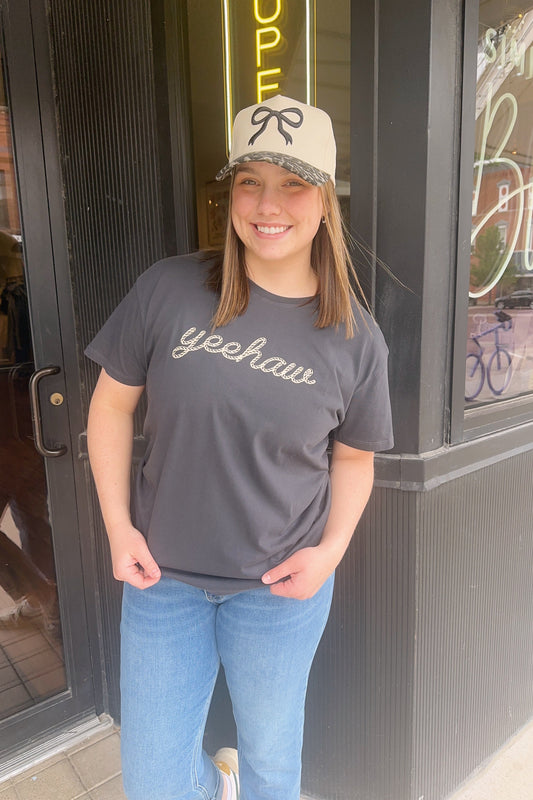 Yeehaw Graphic Tee