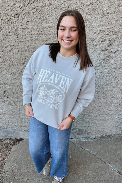 Citizen of Heaven Unisex Crewneck