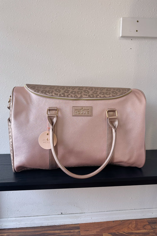 Weekender Collection - Lux Blush