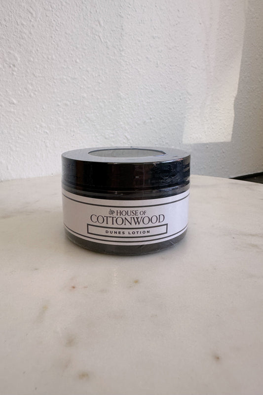 Dunes All Natural Lotion