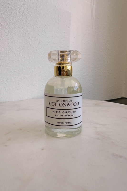 Fire Orchid Eau de Parfum