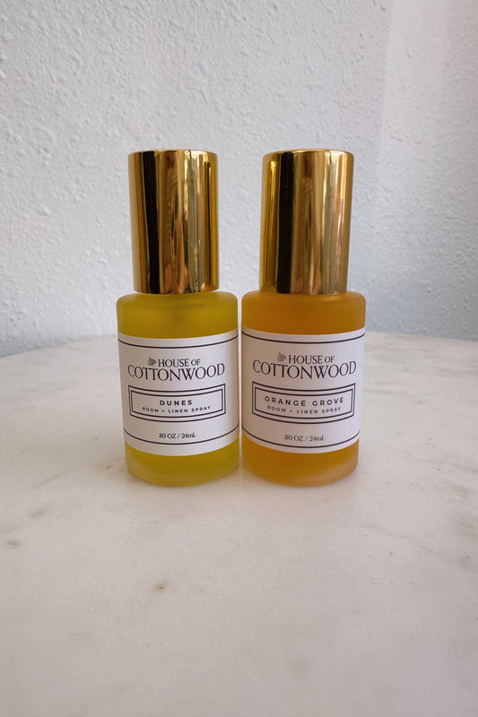 Room & Linen Spray - Multiple Scents
