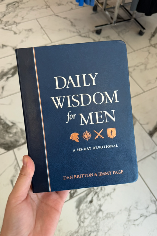 Daily Wisdom for Men