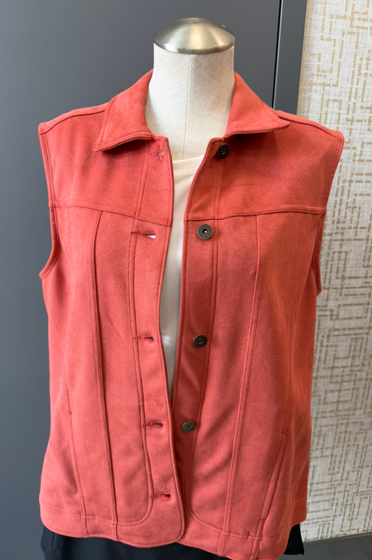 Vision Quest Vest