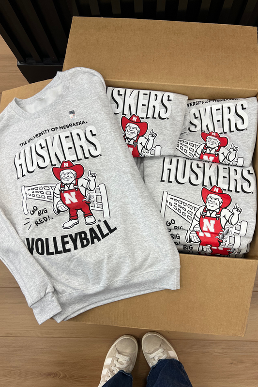 Husker Sweatshirt