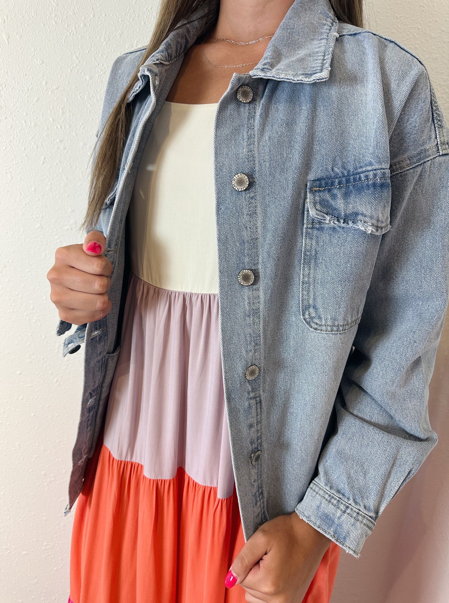 Classic Denim Jacket