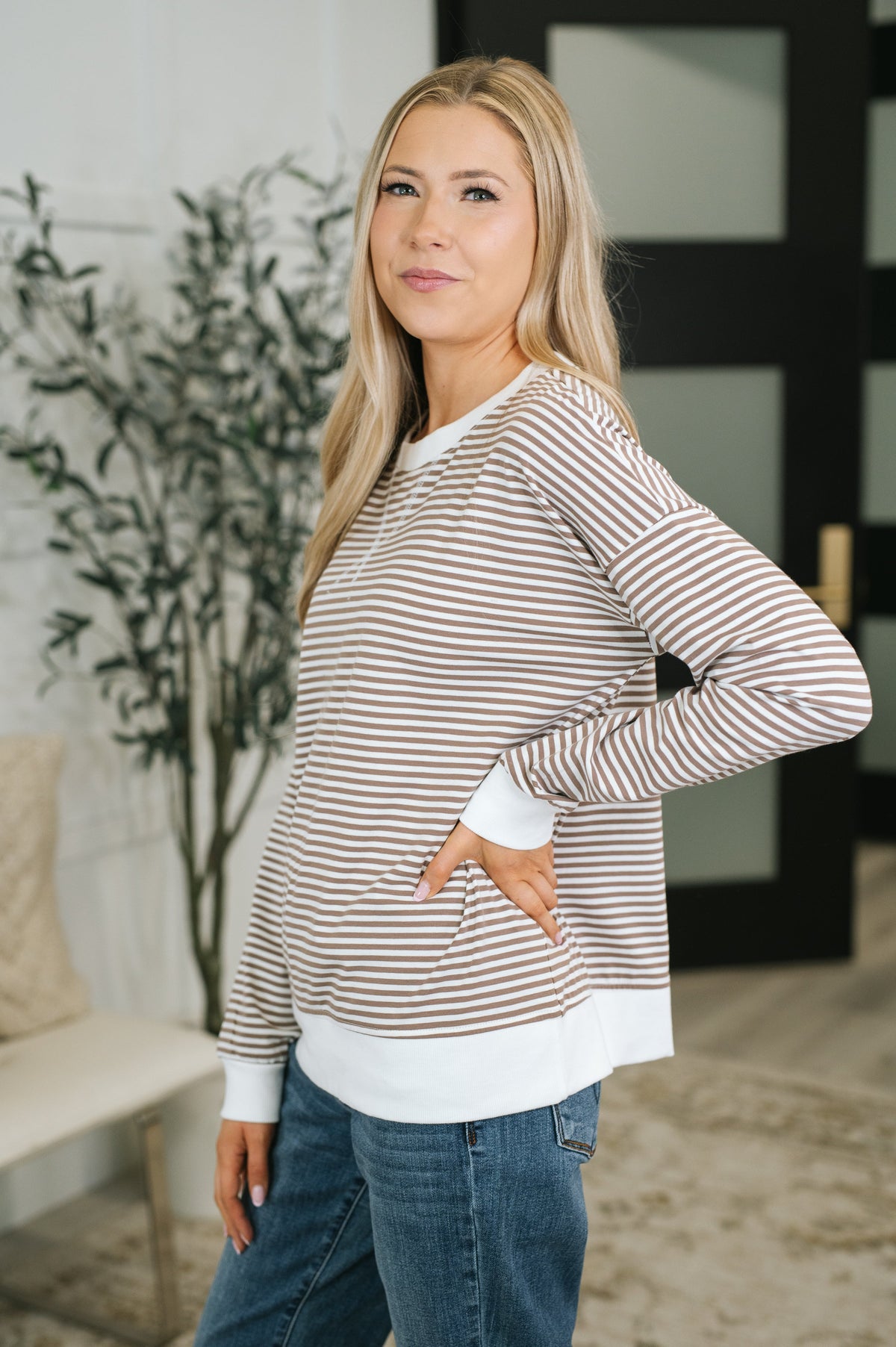 Incredibly Cozy Drop Shoulder Pull Over (Online Exclusive)