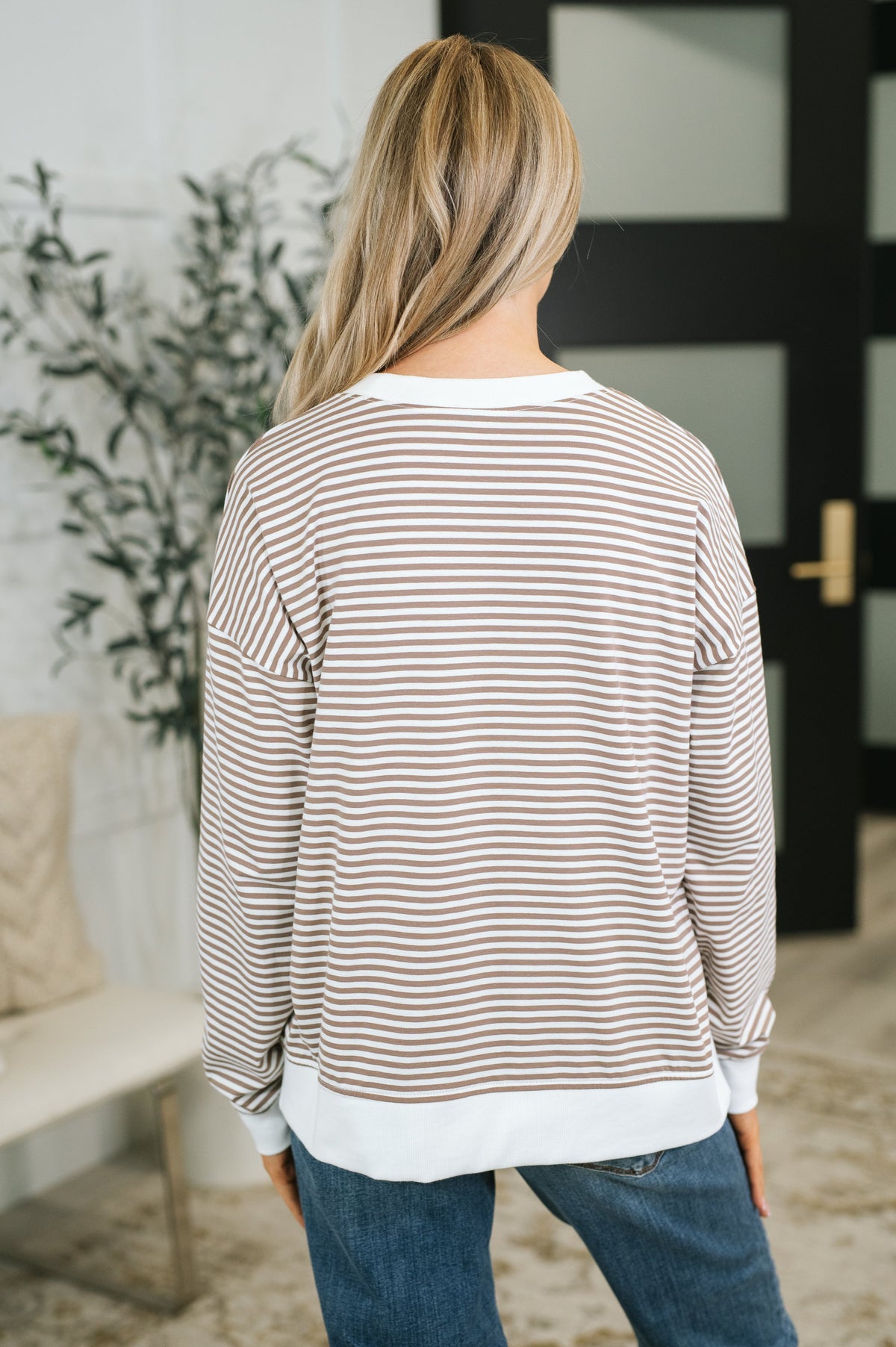 Incredibly Cozy Drop Shoulder Pull Over (Online Exclusive)