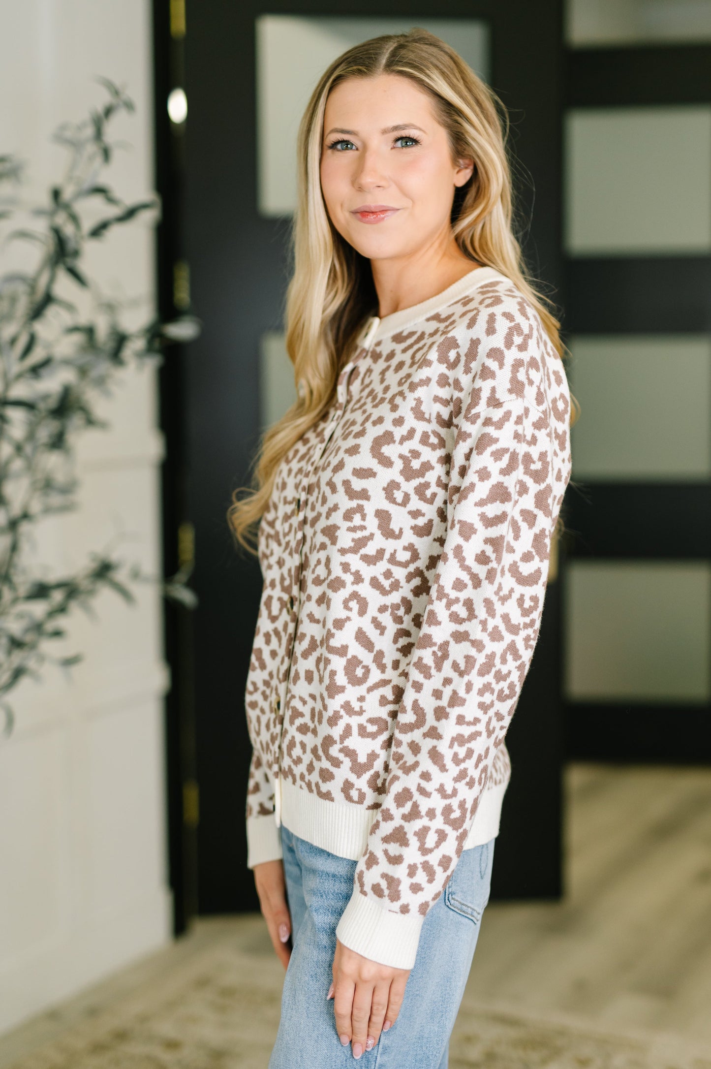 Into The Wild Knitted Cardigan (Online Exclusive)