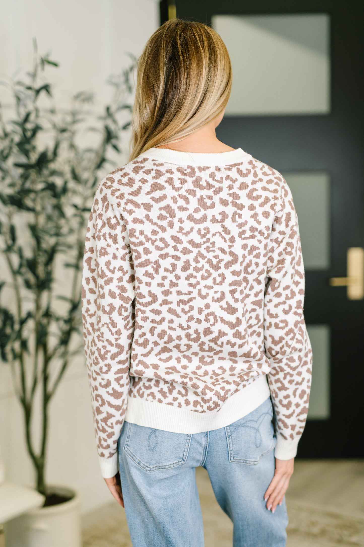 Into The Wild Knitted Cardigan (Online Exclusive)