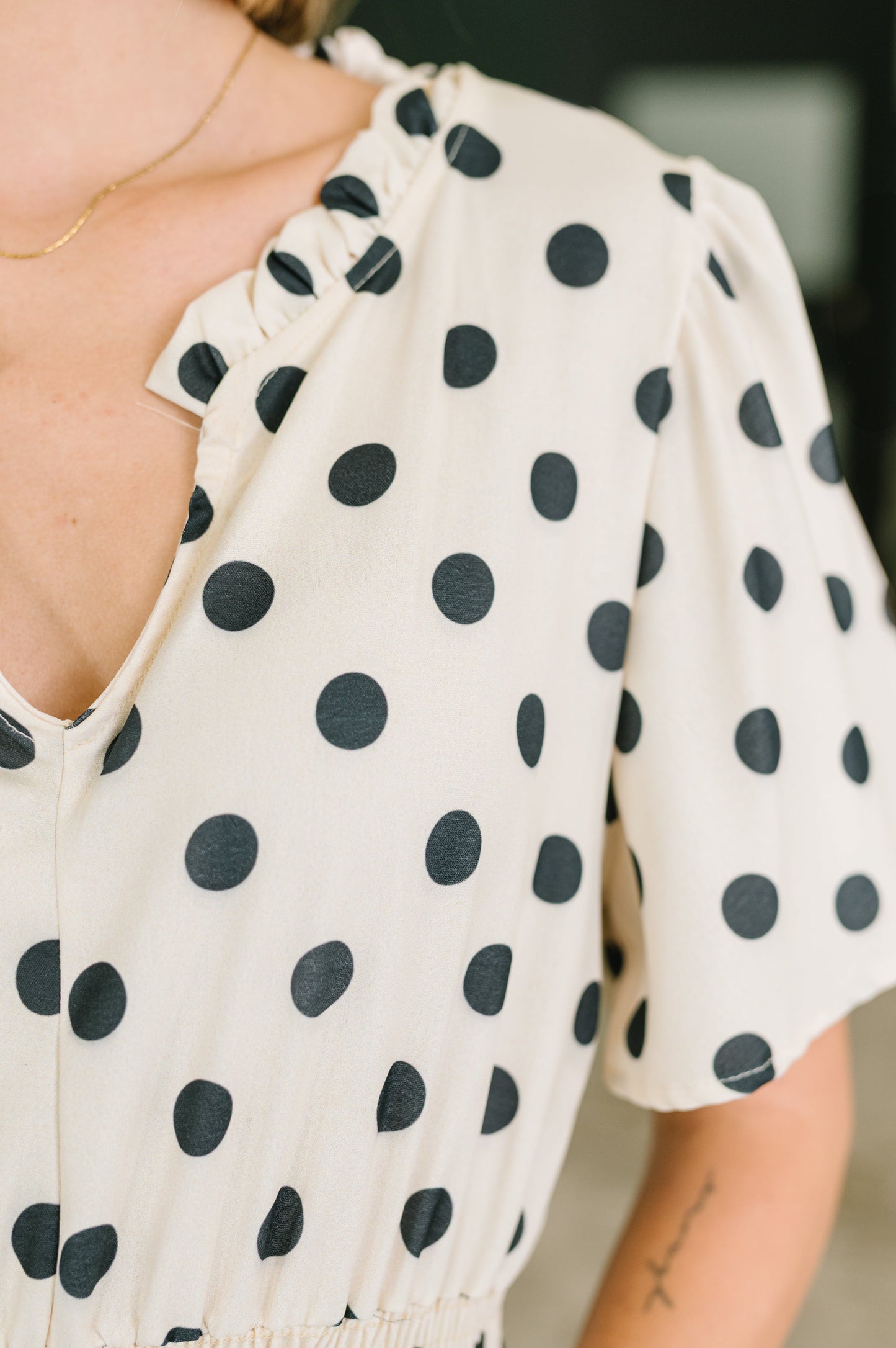 It Had to Be You Bell Sleeve Midi Dress (Online Exclusive)