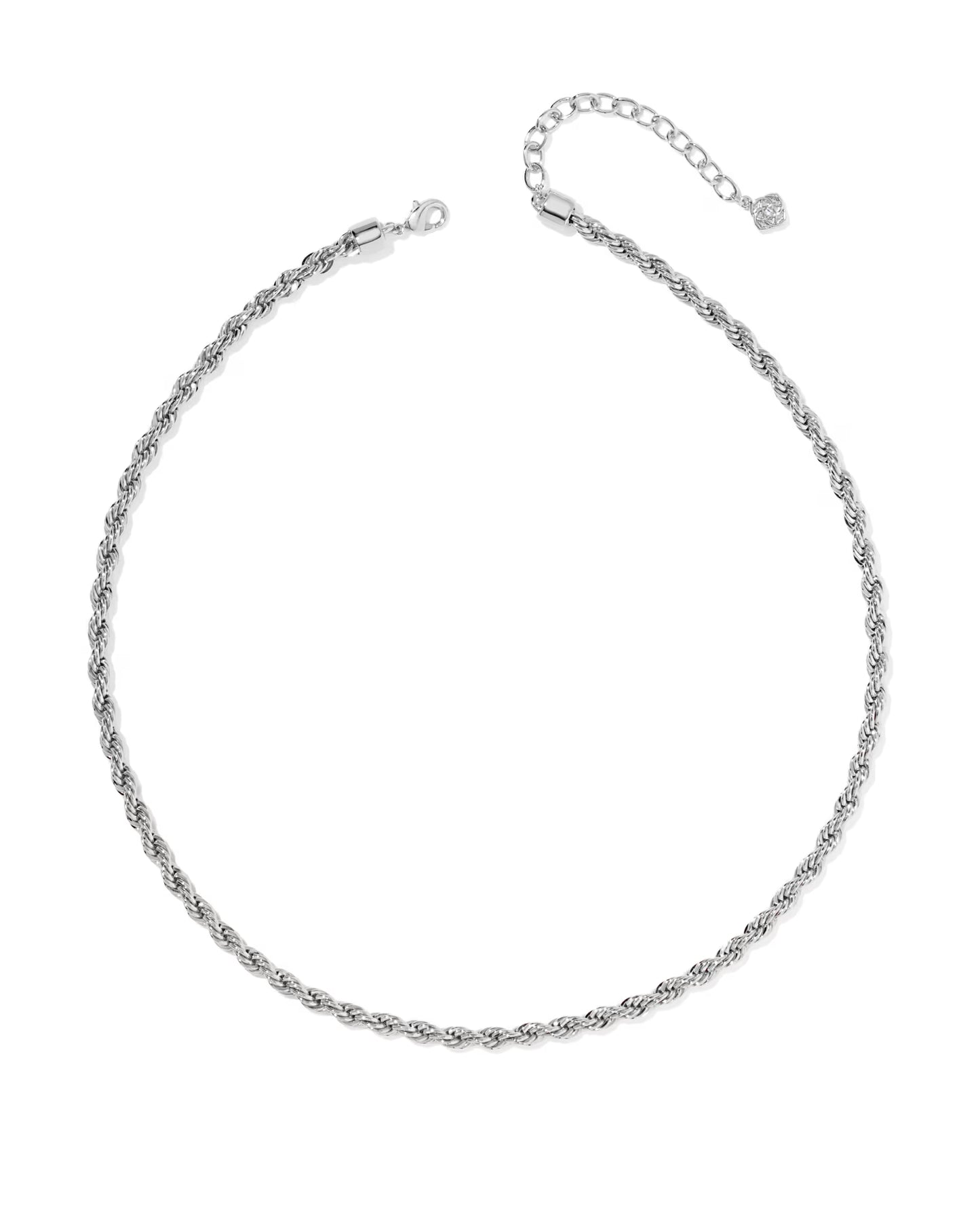 Silver Chain Necklace