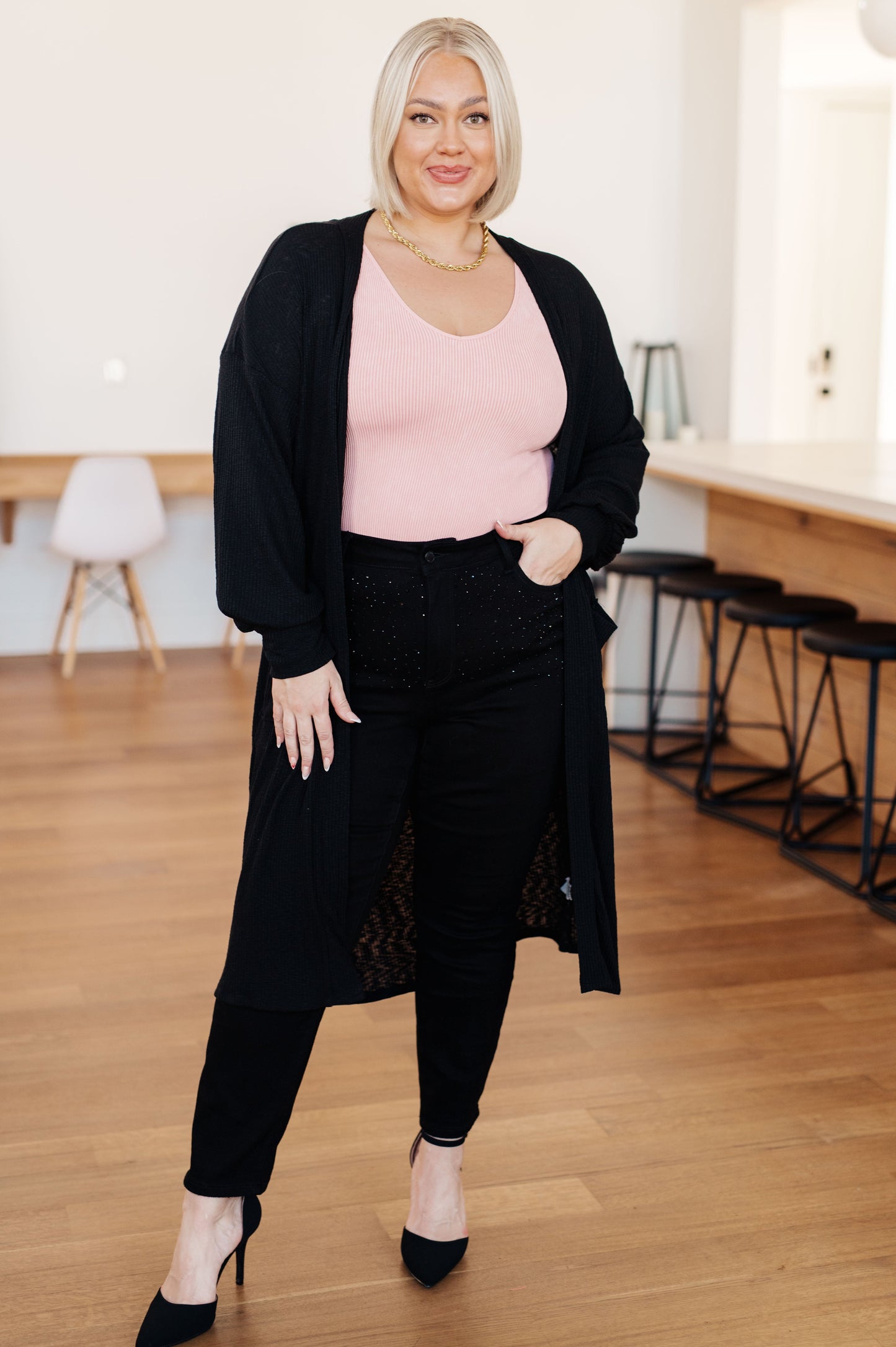 Lengths You'll Go Duster Cardigan (Online Exclusive)