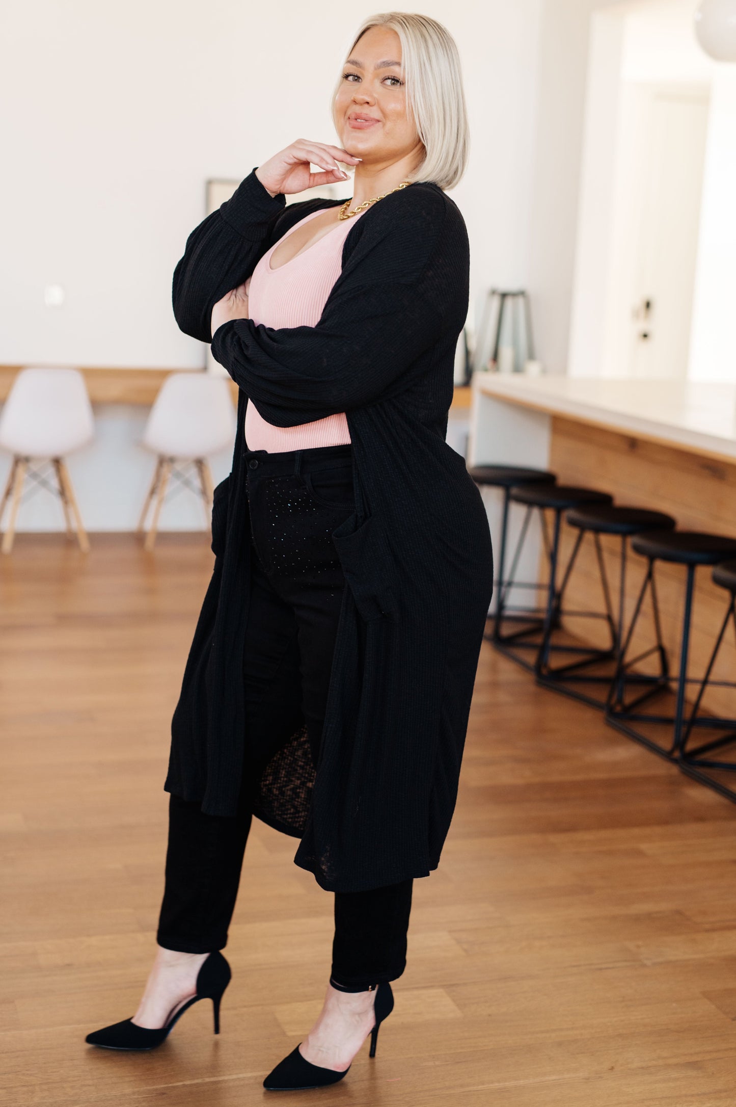 Lengths You'll Go Duster Cardigan (Online Exclusive)