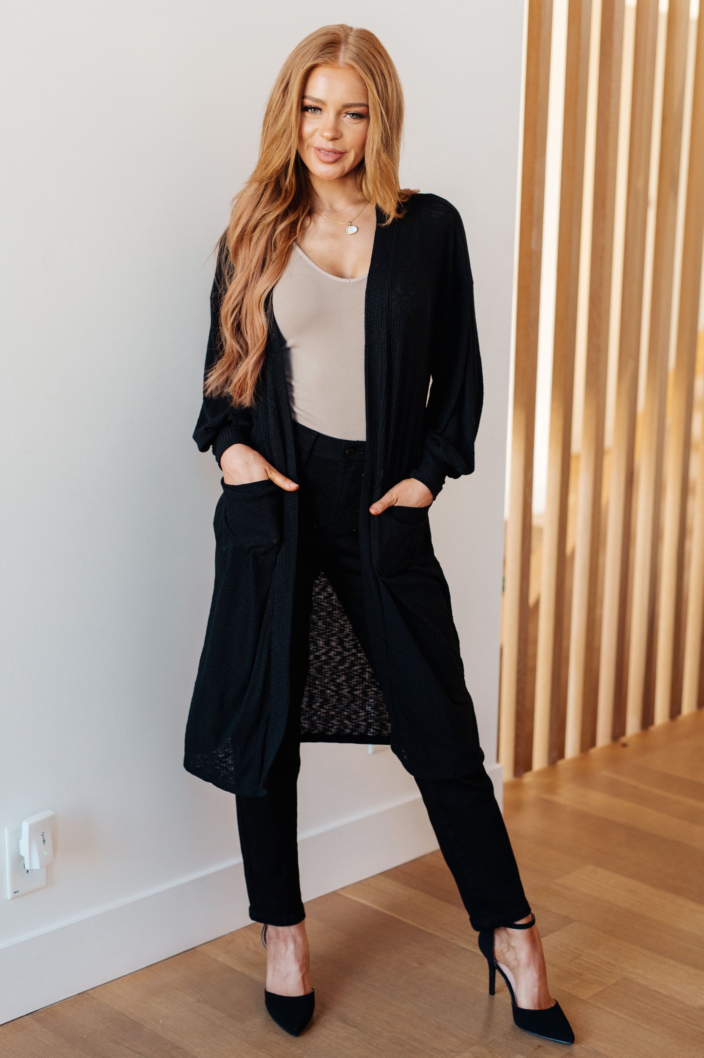 Lengths You'll Go Duster Cardigan (Online Exclusive)