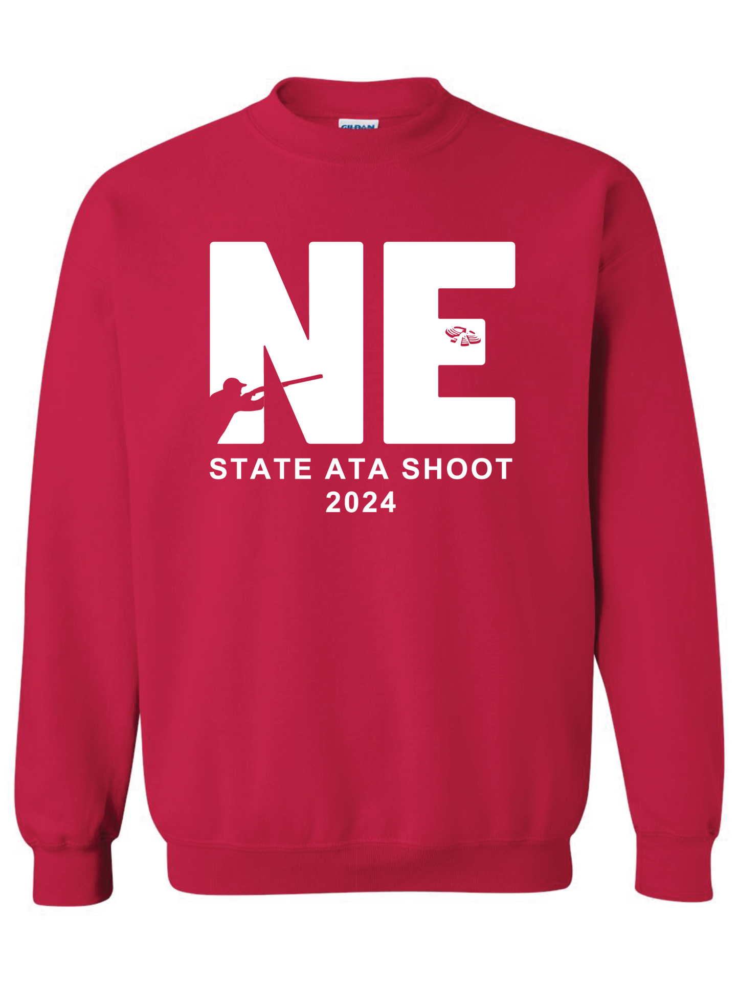 NE STATE ATA SHOOT CREWNECK