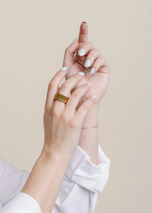 Nova Ring - Gold