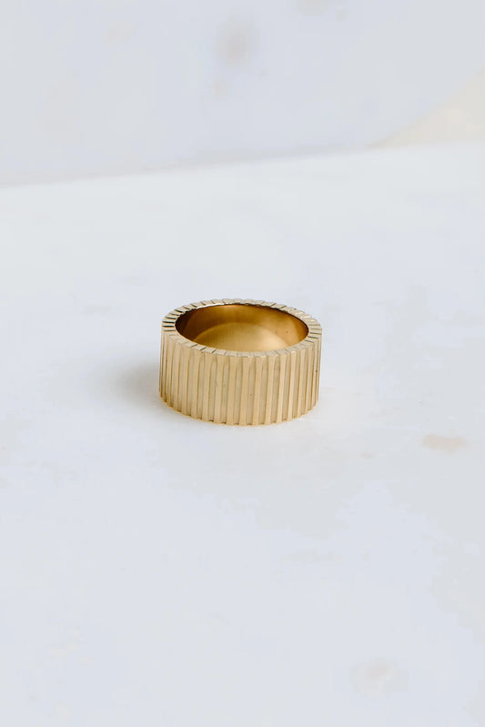 Nova Ring - Gold