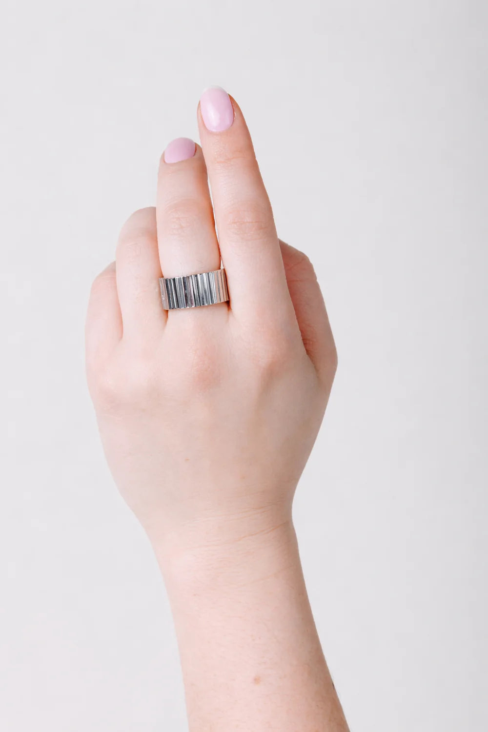 Nova Ring - Silver