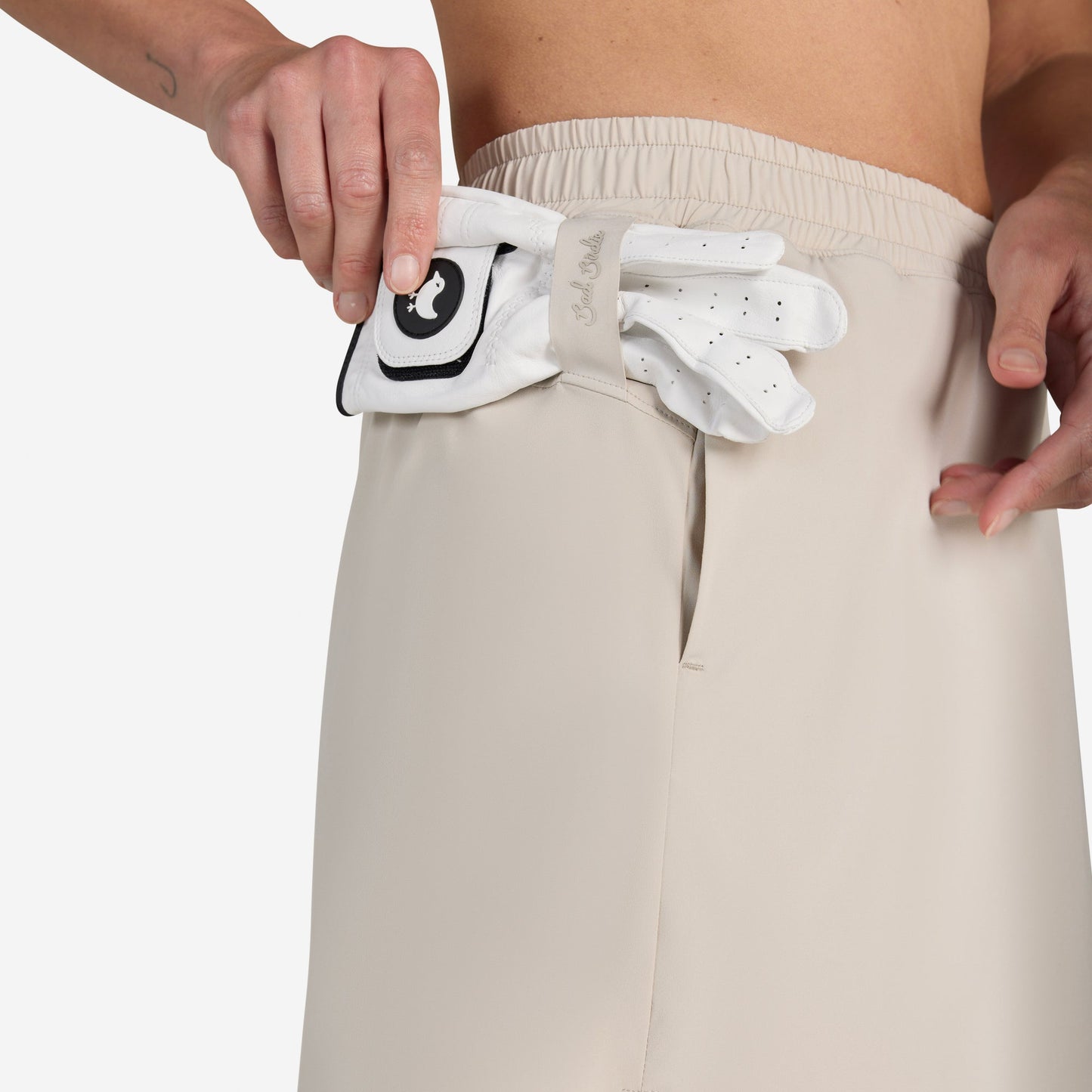 Bad Birdie Performance Skort - Dove