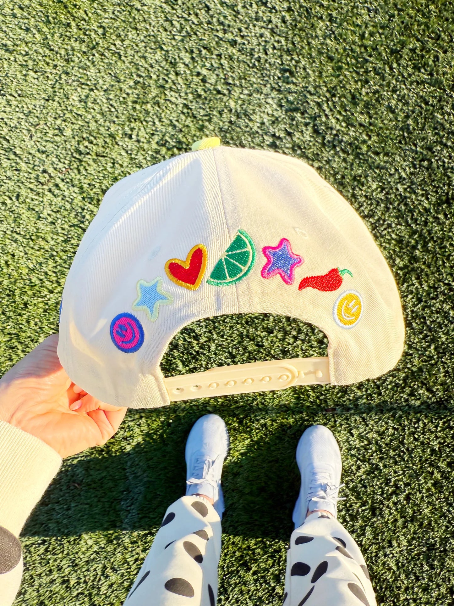 Make It Spicy Margs Hat