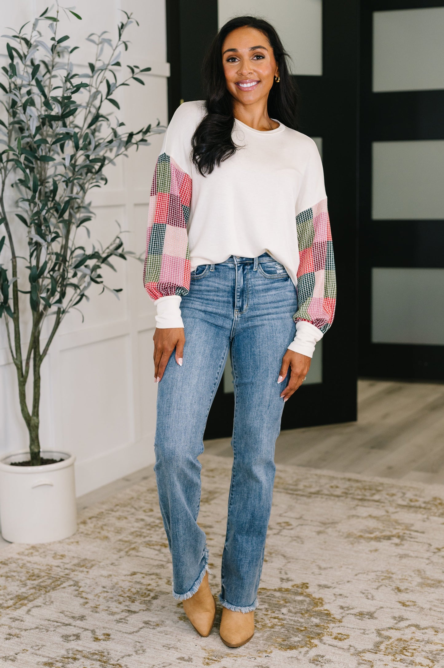 Please Don't Stop the Cuteness Long Sleeve (Online Exclusive)