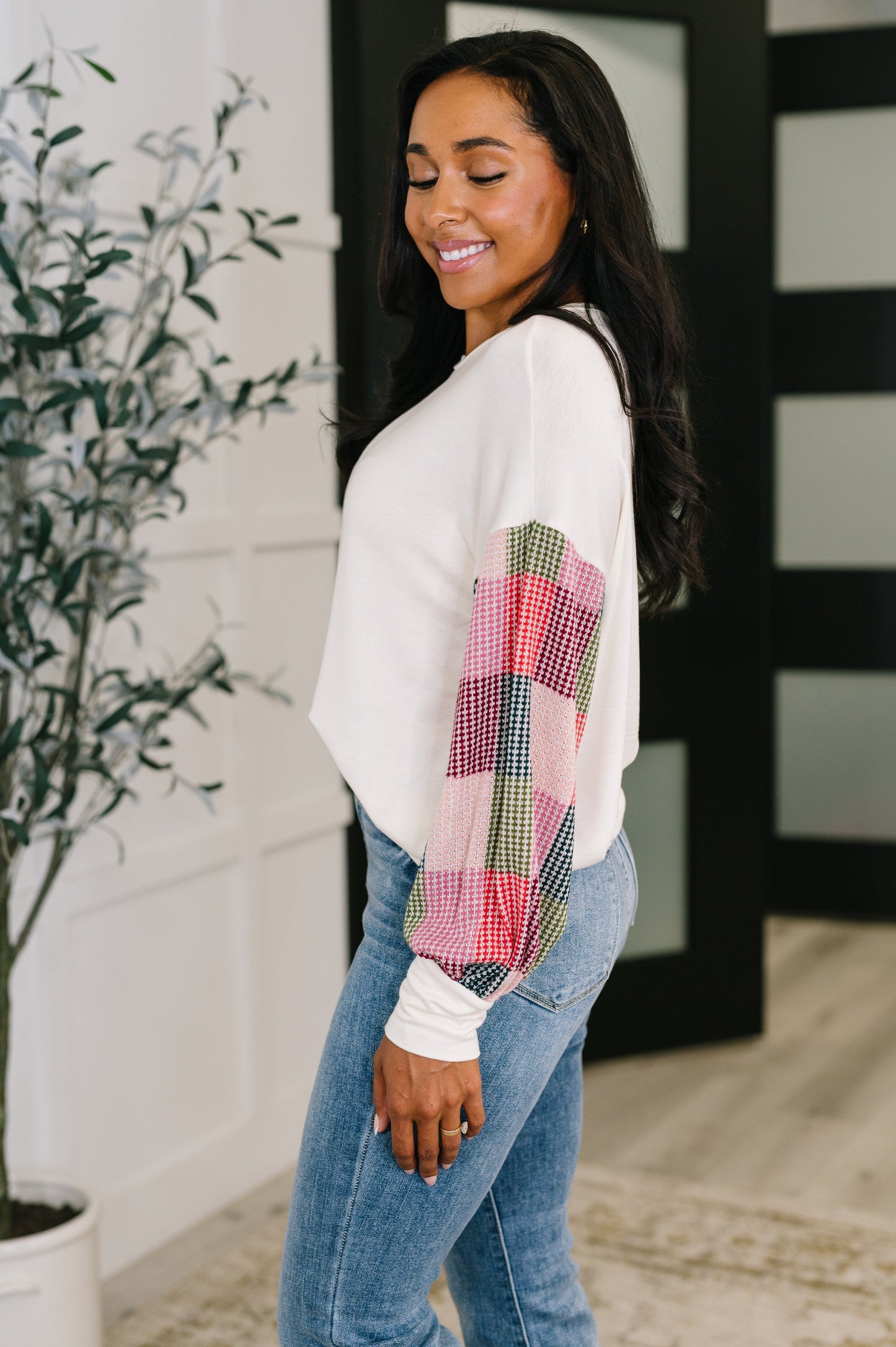 Please Don't Stop the Cuteness Long Sleeve (Online Exclusive)